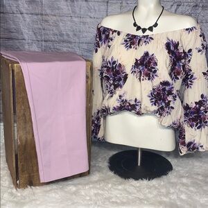 Ann Taylor Factory Modern Trousers